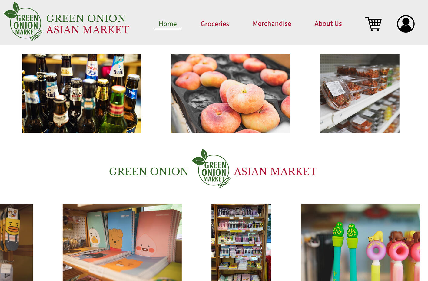 GOAM - Home Page